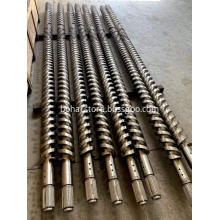 Parallel Extruder Screw and Barrel for Extruder